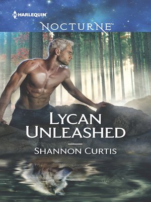 cover image of Lycan Unleashed